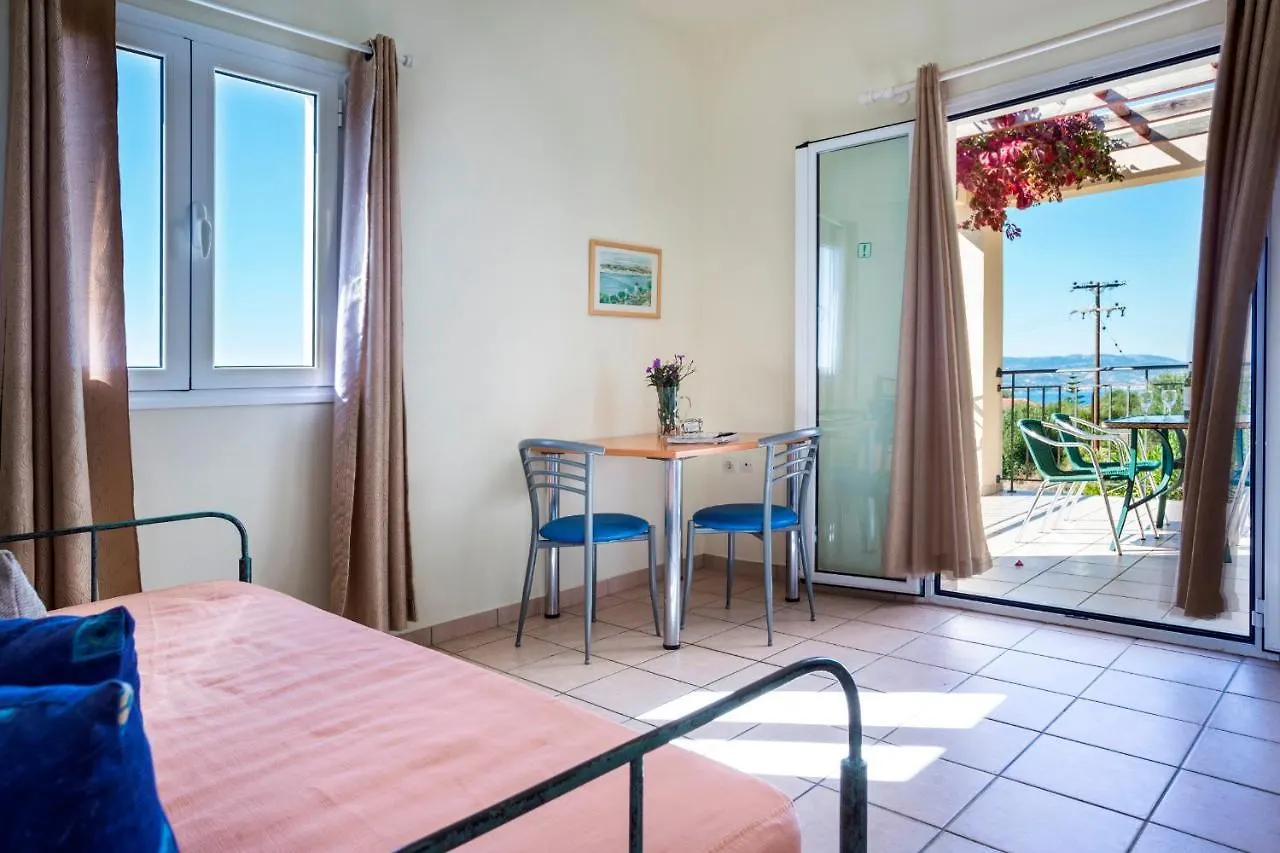 Maria'S Garden Apartments Lassi  0*, Lassi (Kefalonia)