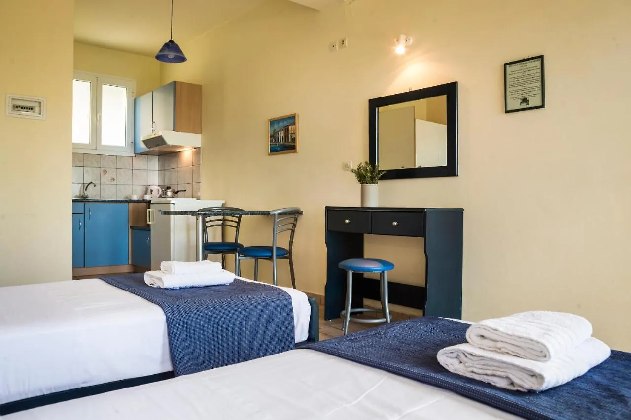 Maria'S Garden Apartments Lassi